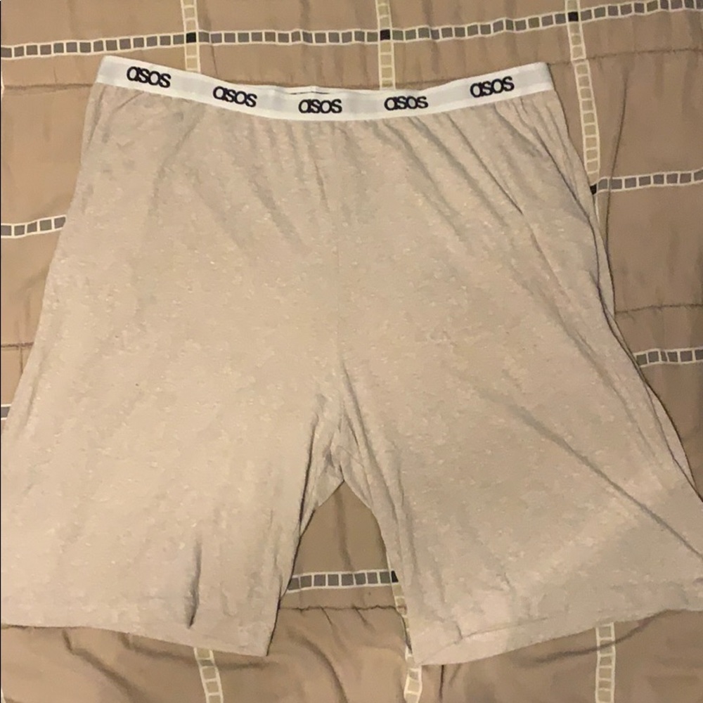 Asos lounge shorts